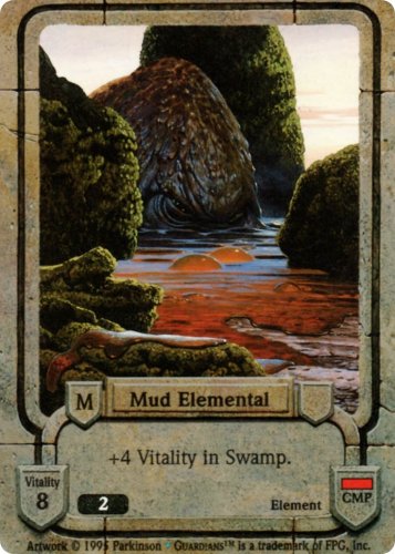 Mud Elemental